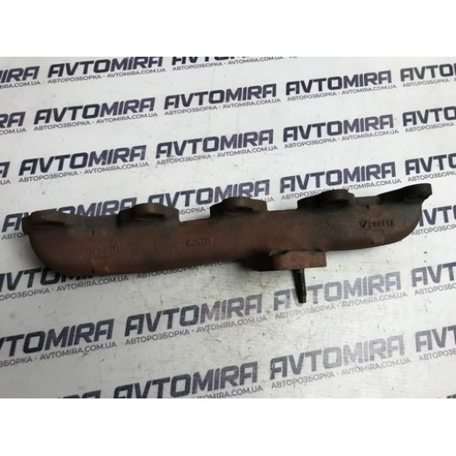 Колектор випускний Peugeot 308 Т9 1.6 BLUE HDI 2013-2021 0341J2